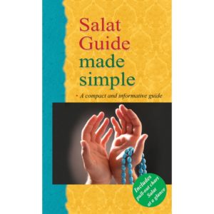 Salat Guide Made Simple