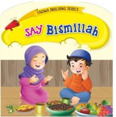 Say Bismillah