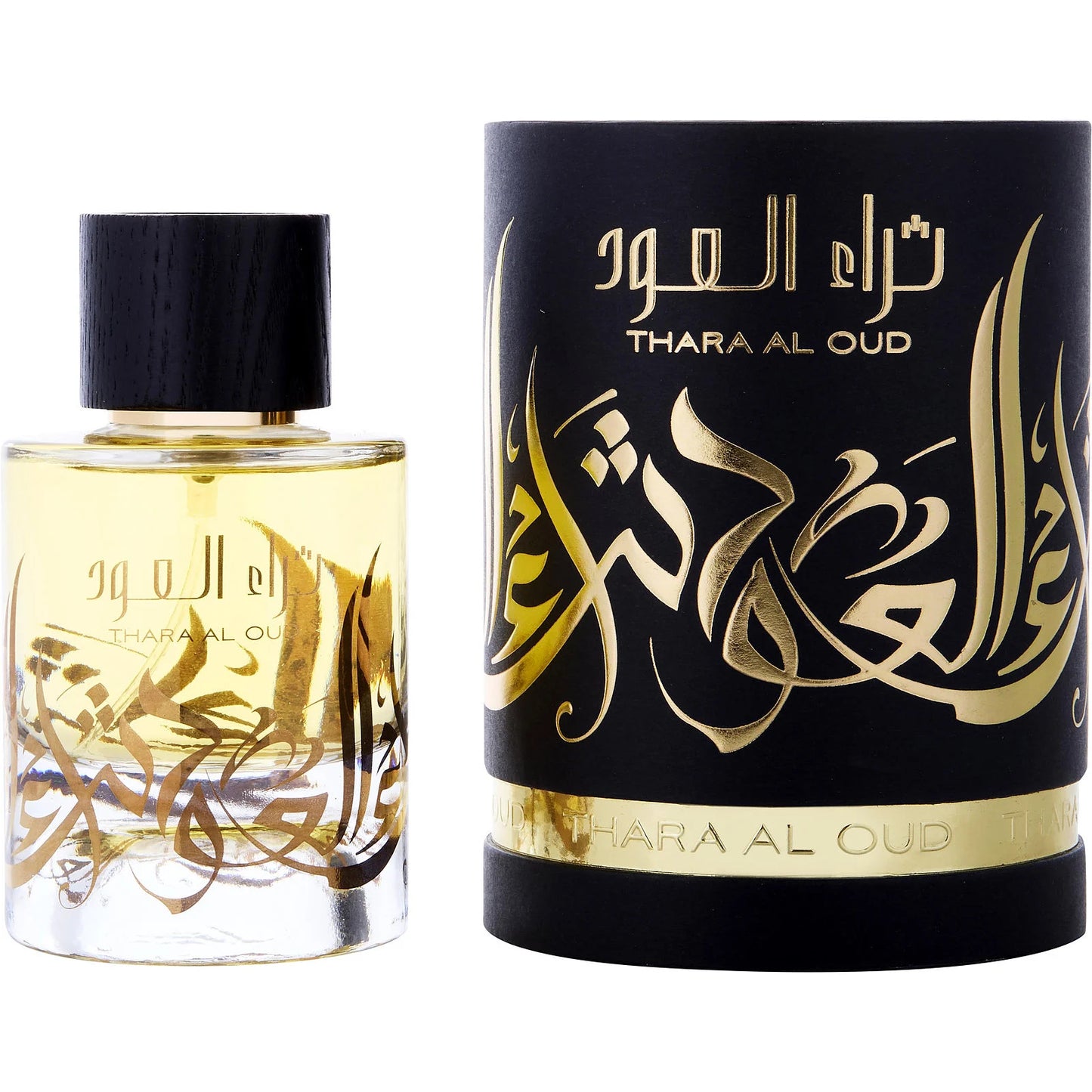 Thara Al Oud | Black