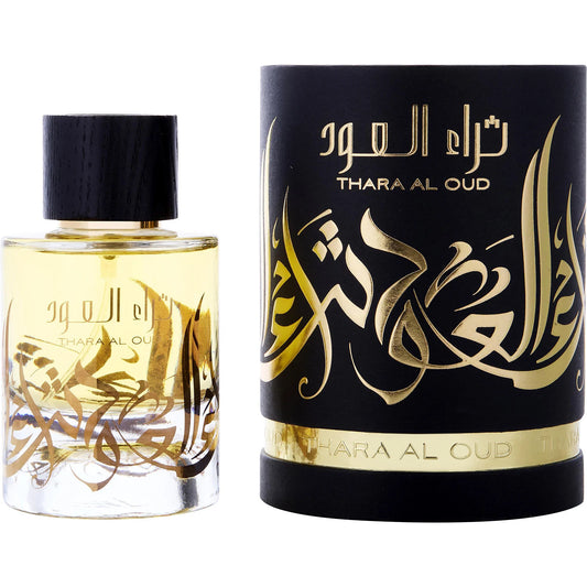 Thara Al Oud | Black