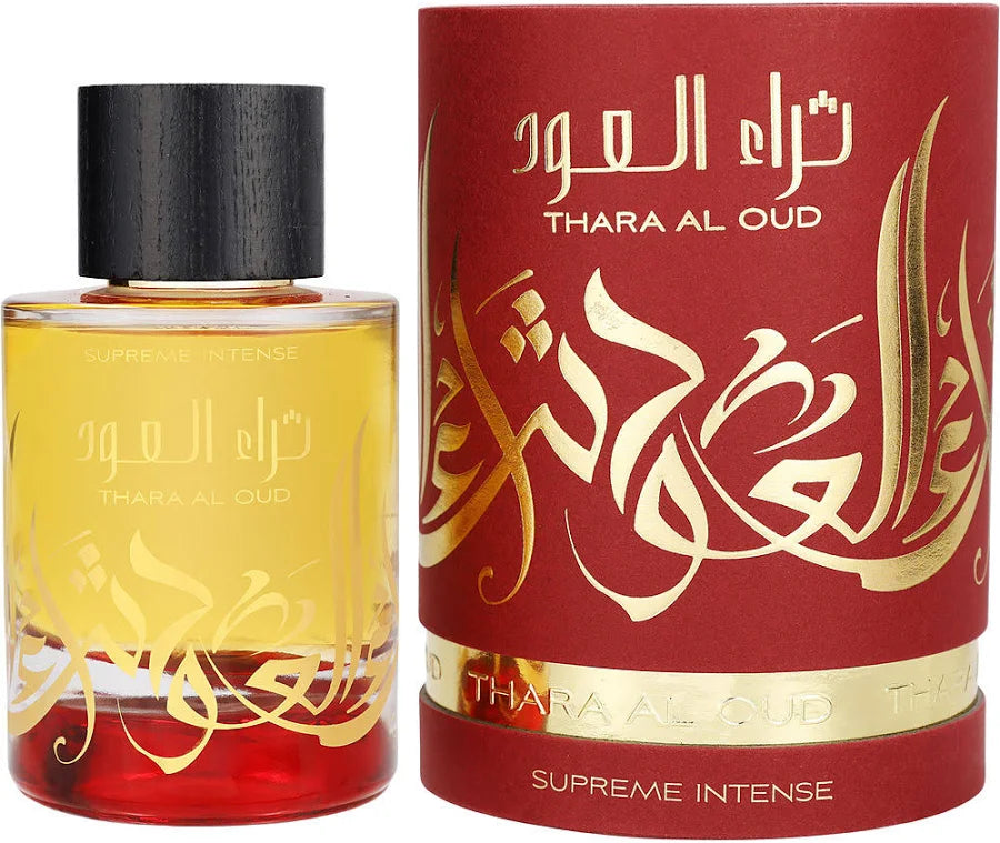 Thara Al Oud | Red