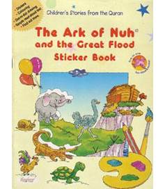 The Ark of Nuh and the Great Flood Sticker Book