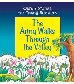 The Army Walks Through the Valley