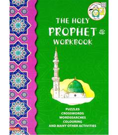 The Holy Prophet Workbook
