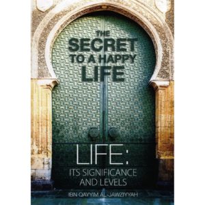 The Secret to a Happy Life