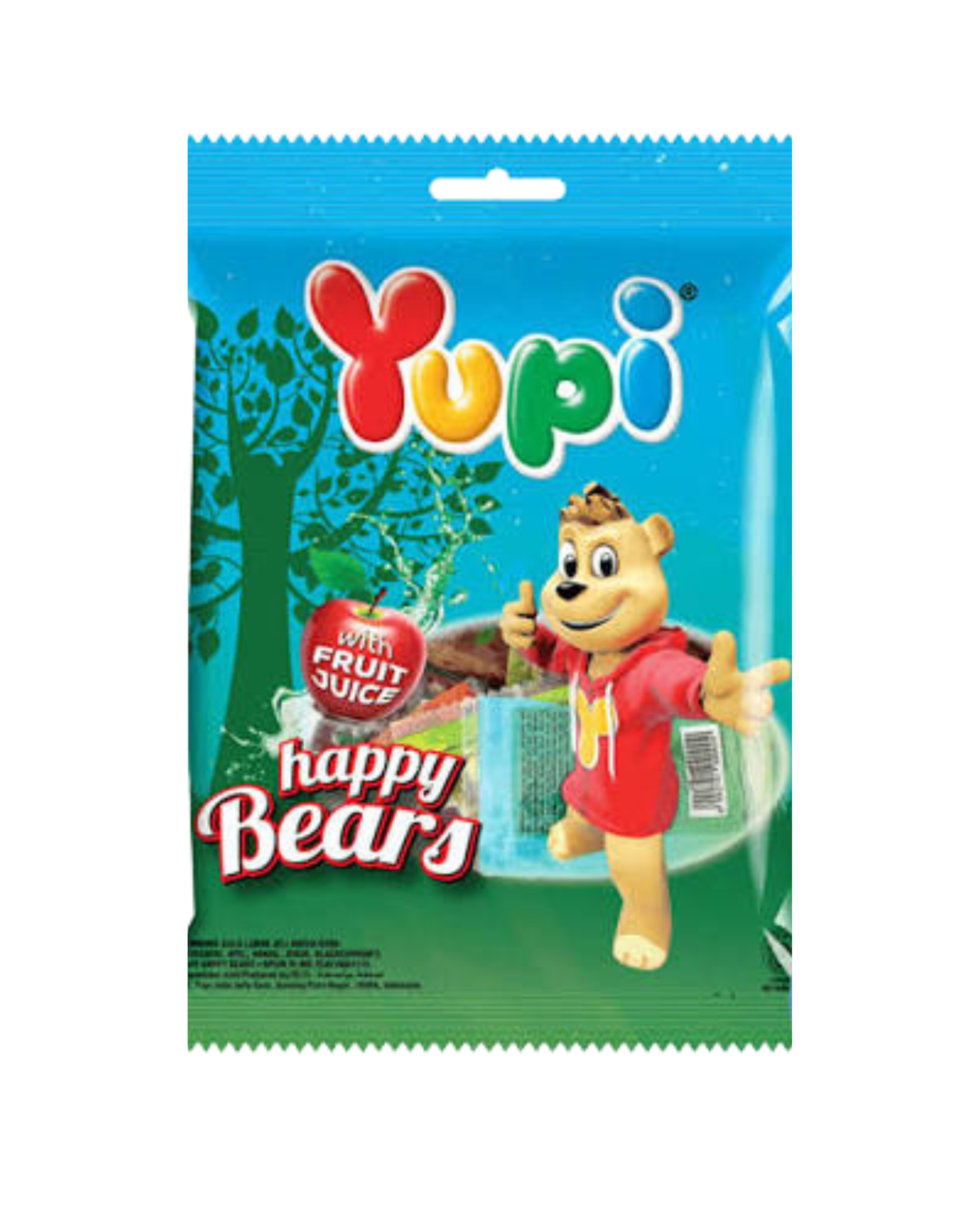 Yupi Happy Bears