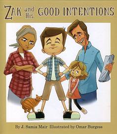 Zak and His Good Intentions
