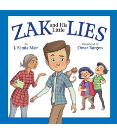 Zak and His Little Lies