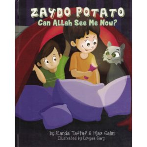Zaydo Potato: Can Allah See Me Now?