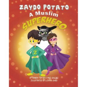 Zaydo Potato: A Muslim Superhero