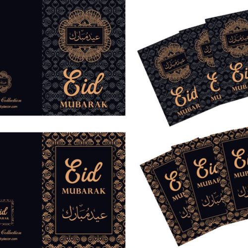 Eid Envelopes & Cards