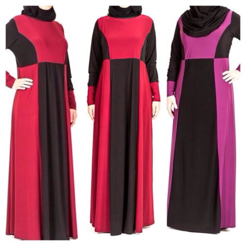 Abaya's & Modest Dresses