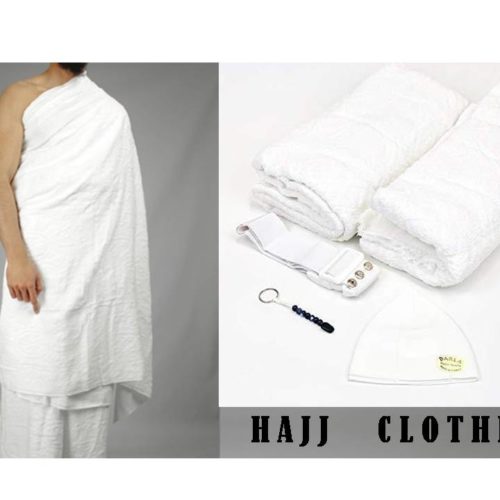 Hajj Clothing - Men