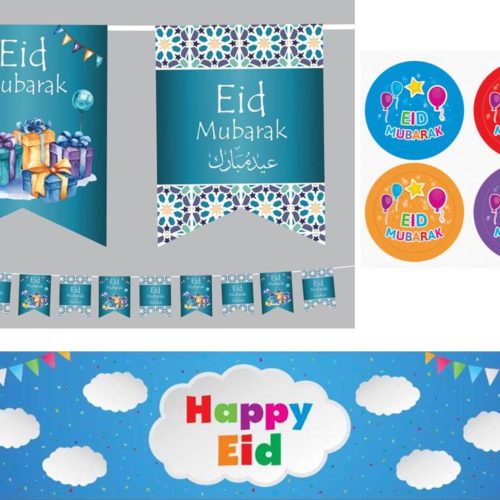 Kids Eid Decorations