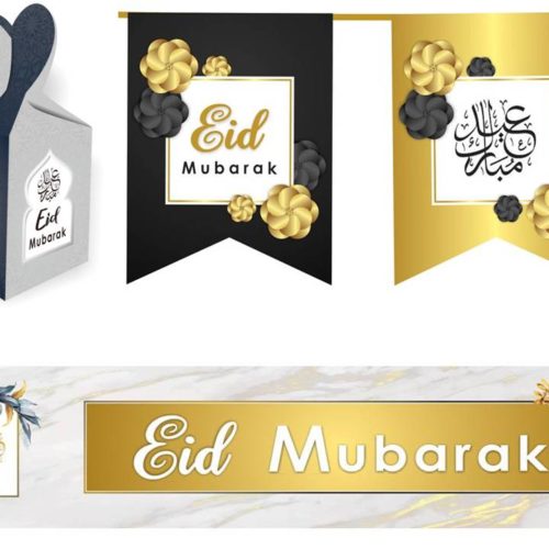 Designer Eid Decorations