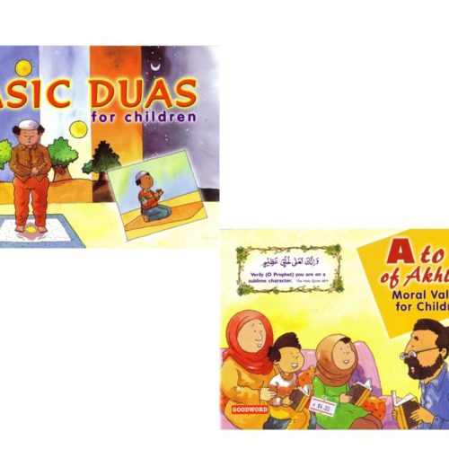 Ramadan & Eid Books