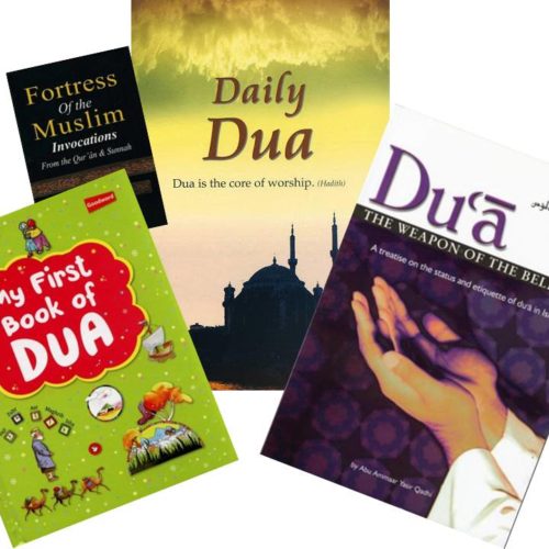 Prayer & Dua Books